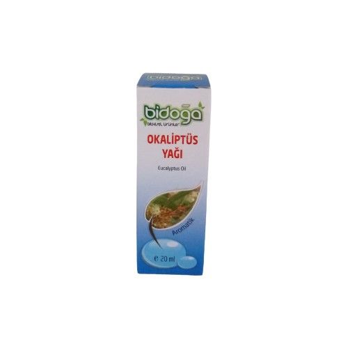 Bidoğa Okaliptüs Yaği 20 ml