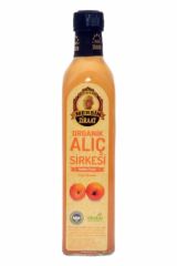 Atışeri Mersin Ziraat Organik Alıç Sirkesi 500 Ml