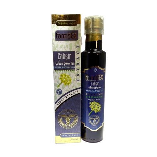 My Farmaex Farmaex Çakşır Çoban Çökerten Ekstraktı 250 ml