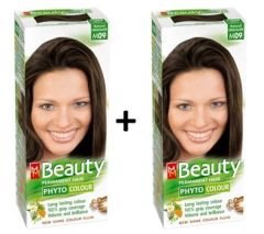 Mm Beauty Saç Boyası Naturel Çikolata Kahve -M09- 2 ADET