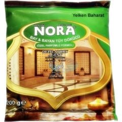 Nora Tüy Dökücü Toz Bay & Bayan
