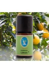 Limon Yağı Organik 30 Ml