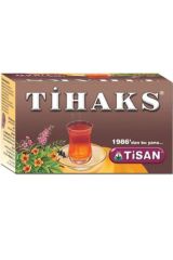 Tihaks Karışık Bitki Süzen Poşet Çay 3'lü 20 X 2.5 G
