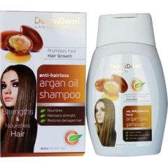 DermaDerm Argan Özlü Şampuan 300ml
