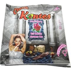 Kontes Hamam Otu Gül Kokulu