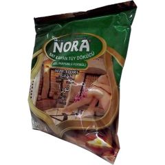 Nora Tüy Dökücü Toz Hamam Otu Bay Bayan TKRB.170-200 gr x 4 Paket