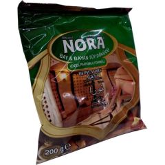 Nora Tüy Dökücü Toz Hamam Otu Bay Bayan TKRB.170-200 gr x 4 Paket