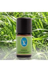Limonçimeni (CİTRONELLA) Yağı - 5 Ml. (ORGANİK - DAMITMA)