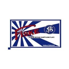 Viktoria Kumaş Boyası Yeşil 2Pk+Fiske Sabitleme 1Pk