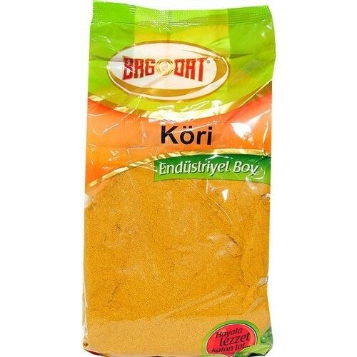Bağdat Baharat Endüstriyel Boy Köri 1 kg