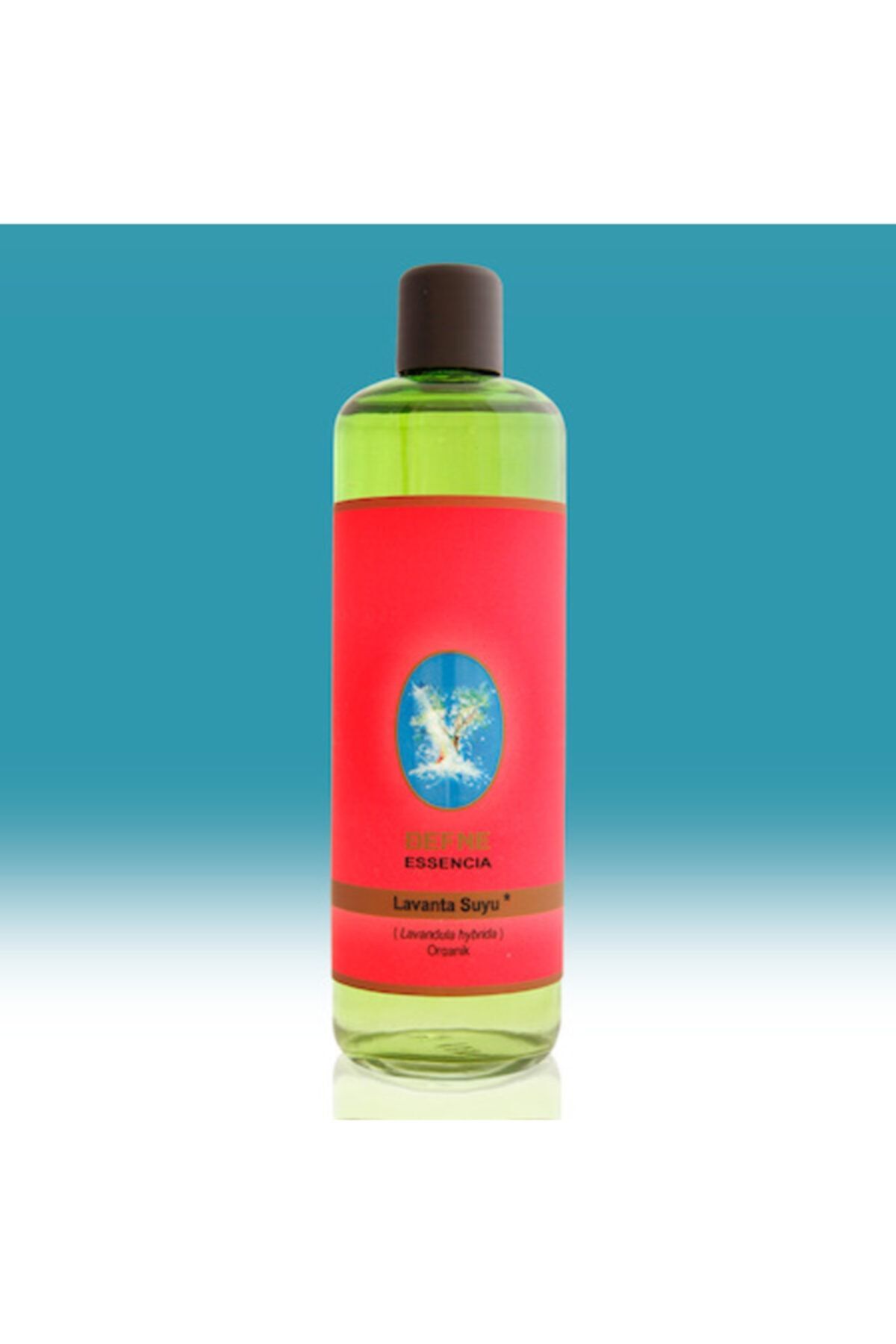 Cam Şişe 1000 ml A Lavanta Suyu