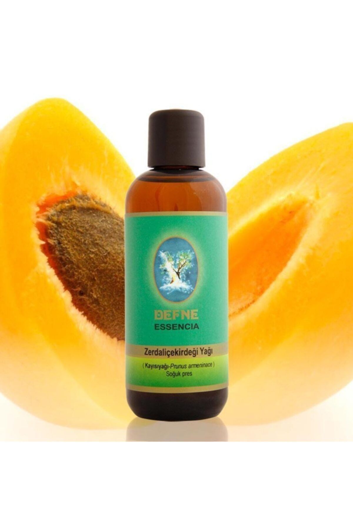 A Zerdali Kayısı Çekirdeği Yağı 250ml