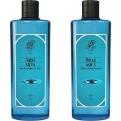 Rebul Aqua Kolonya 2 Adet 270 ml