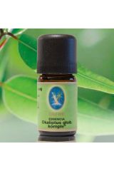 Defne Ökaliptus Organik Uçucu Yağ 5 ml