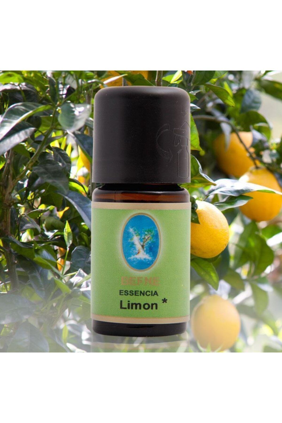 Defne Limon (organik) 5 ml Uçucu Yağ