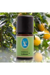 Defne Limon (organik) 5 ml Uçucu Yağ