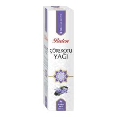 Balen Soğuk Pres Çörekotu Yağı 2 Adet