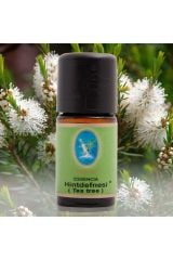 Nuka Defne Hint Defnesi-tea Tree (ORGANİK) Uçucu Yağ 5 ml