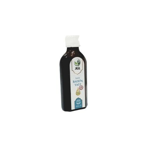 Asl Tatlı Badem Yağı 100 ml