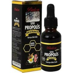 Balen 8 Adet Sıvı Propolis Ekstraktı 30 ml - Yeni Ürün