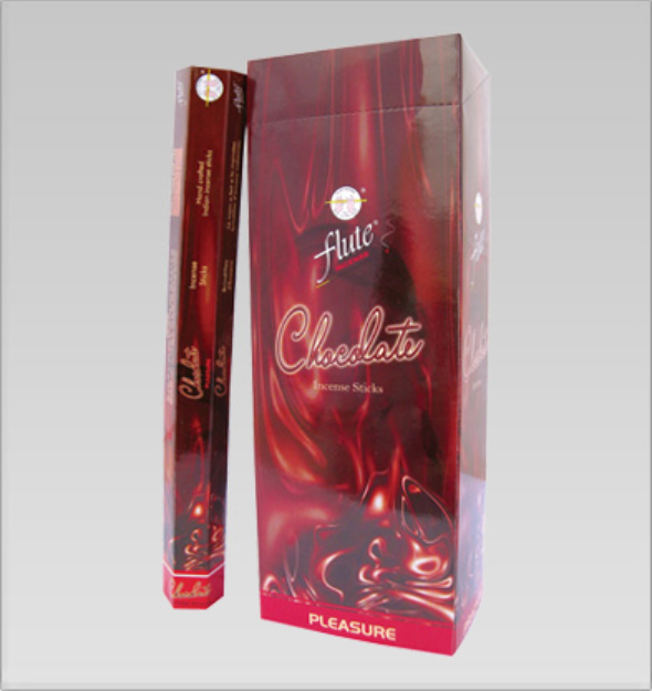 Flute Tütsü Chocolate 6 x 20 Çubuk