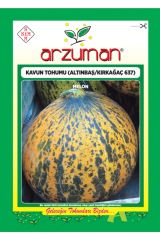 Kavun Altınbaş Kırkağaç 637 Tohumu 10 Gr