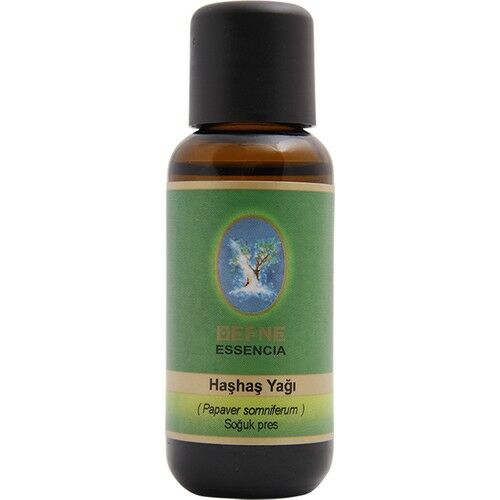 Nuka Haşhaş Yağı 30 ml