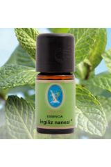 2 Li Set Nuka Organik Ingiliz Nanesi - Organik Limon Yağı 10 ml