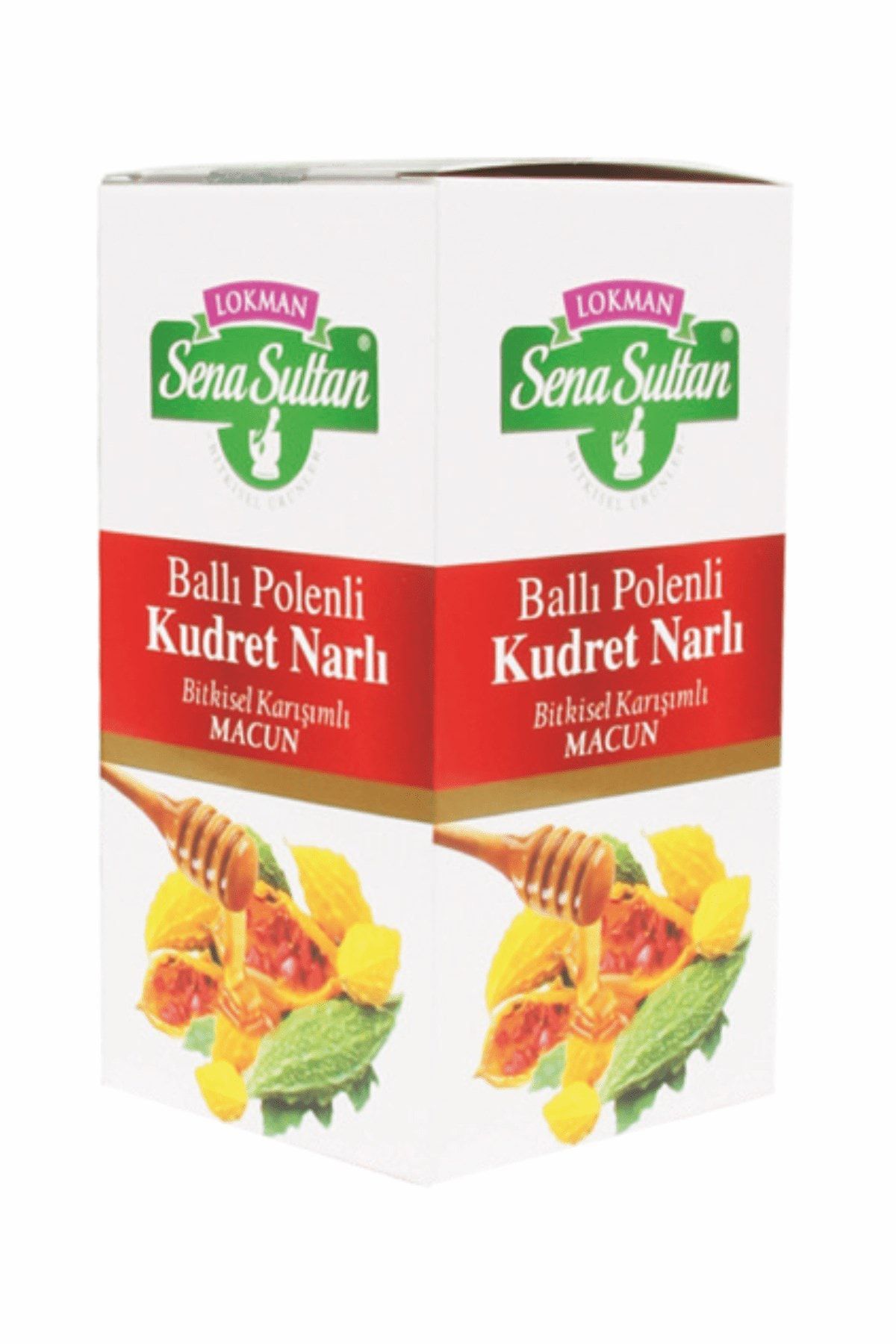 Sena Sultan Kudret Narlı Macun