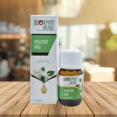 Lokman Aktar Yasemin Yağı 20 ml