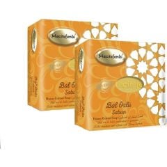 Mecitefendi Bal Özlü Sabun 150 gr x 2 Adet