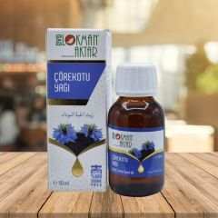 Lokman Aktar Çörek Otu Yağı 50 ml