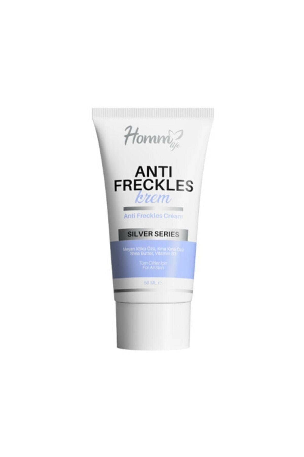 Homm Life Leke Açıcı Anti Freckles Krem 30 Ml