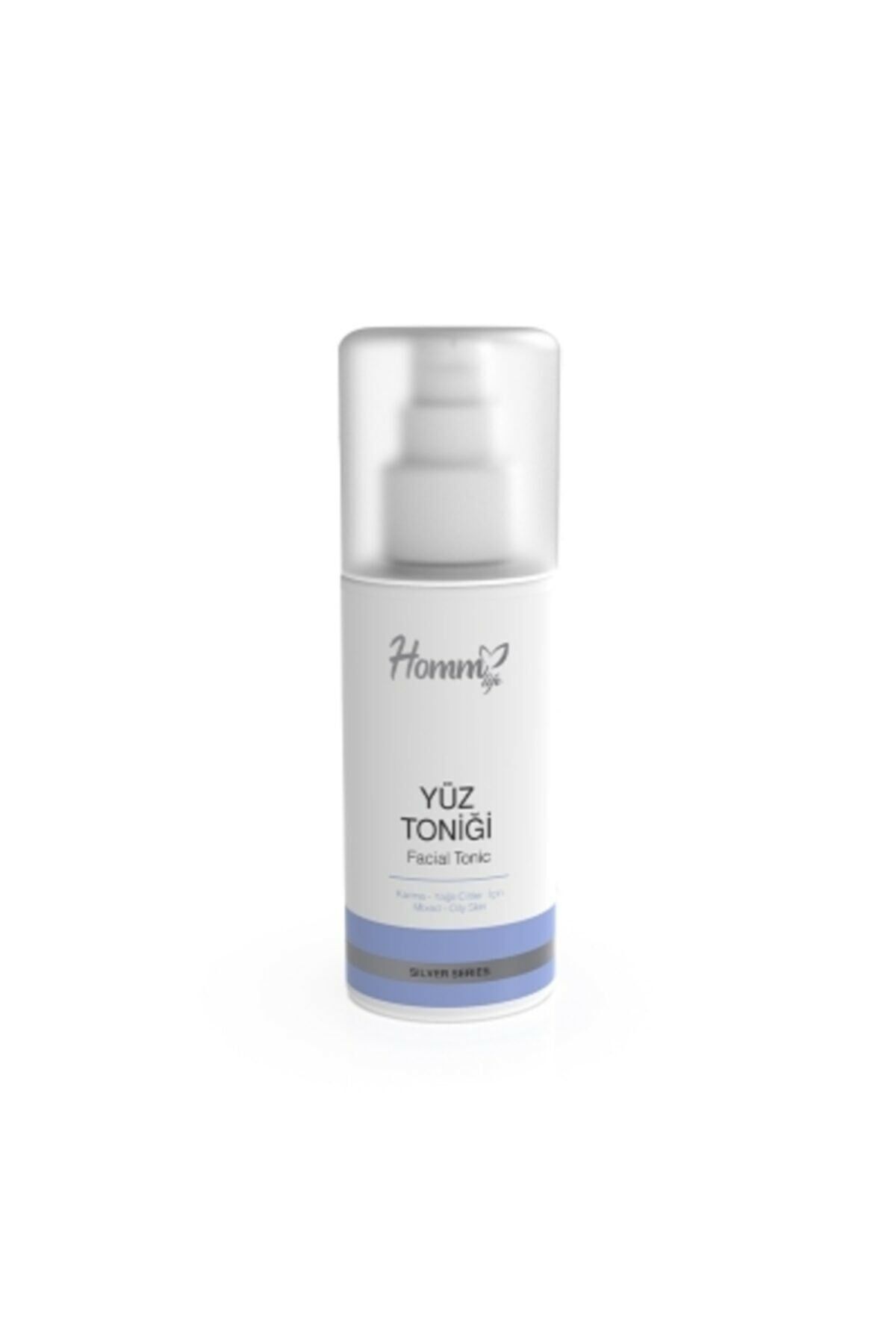Homm Life Yüz Toniği Ekstra Gözenek Sıkılaştırıcı Karma/yağlı Cilt 80 ml