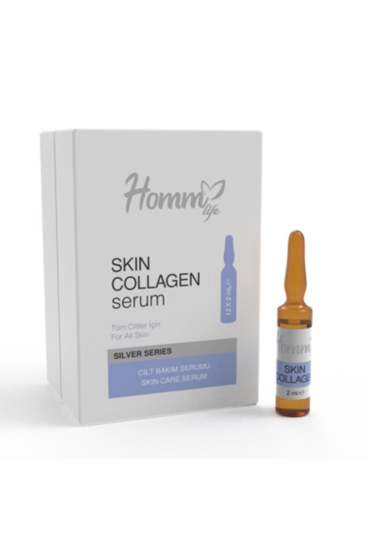Homm Life Hyaluronic Acid Serum 12x2 Ml