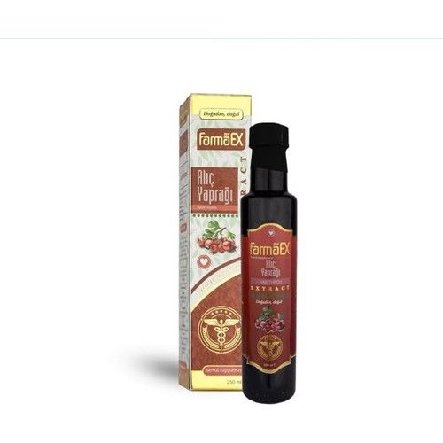 My Farmaex Alıç Yaprağı Ekstraktı 250 ml