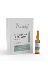 Homm Life Sedef ve Egzemaya Chitason Aloe Vera Saç Serumu 12x5 ml