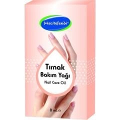 Mecitefendi Tırnak Bakım Yağı Nail Care Oil 8ml