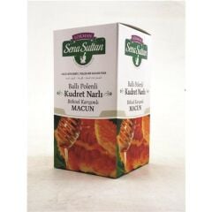Lokman Sena Sultan Ballı Polenli Kudret Narlı Macun (420 Gr.)-Md,Üls