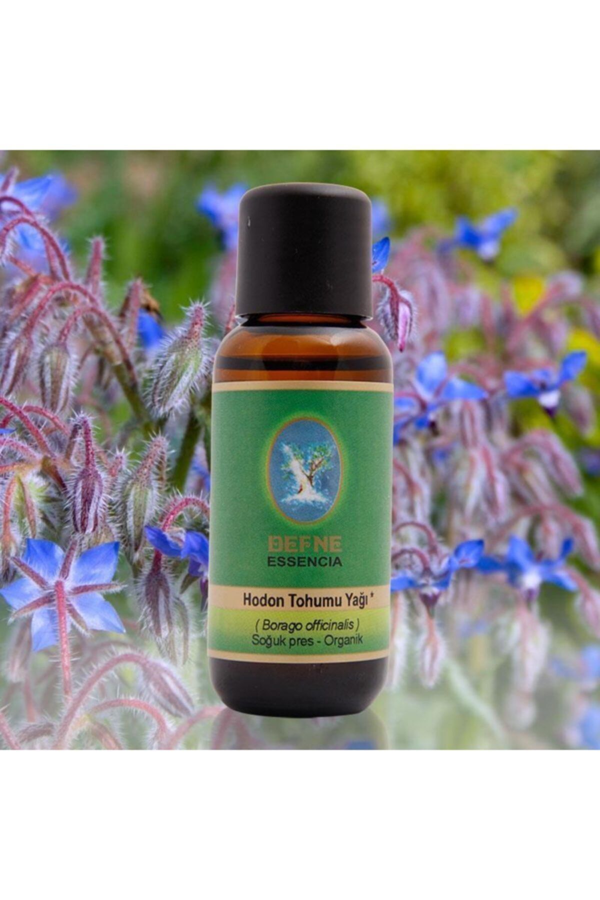 Hodon Tohumusoğuk Pres %100 Saf Sabit Yağ 30ml