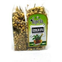 Ilayda Üzerlik Otu (Peganum Harmala)