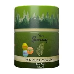 Şenay Kozalak Macunu 240 gr