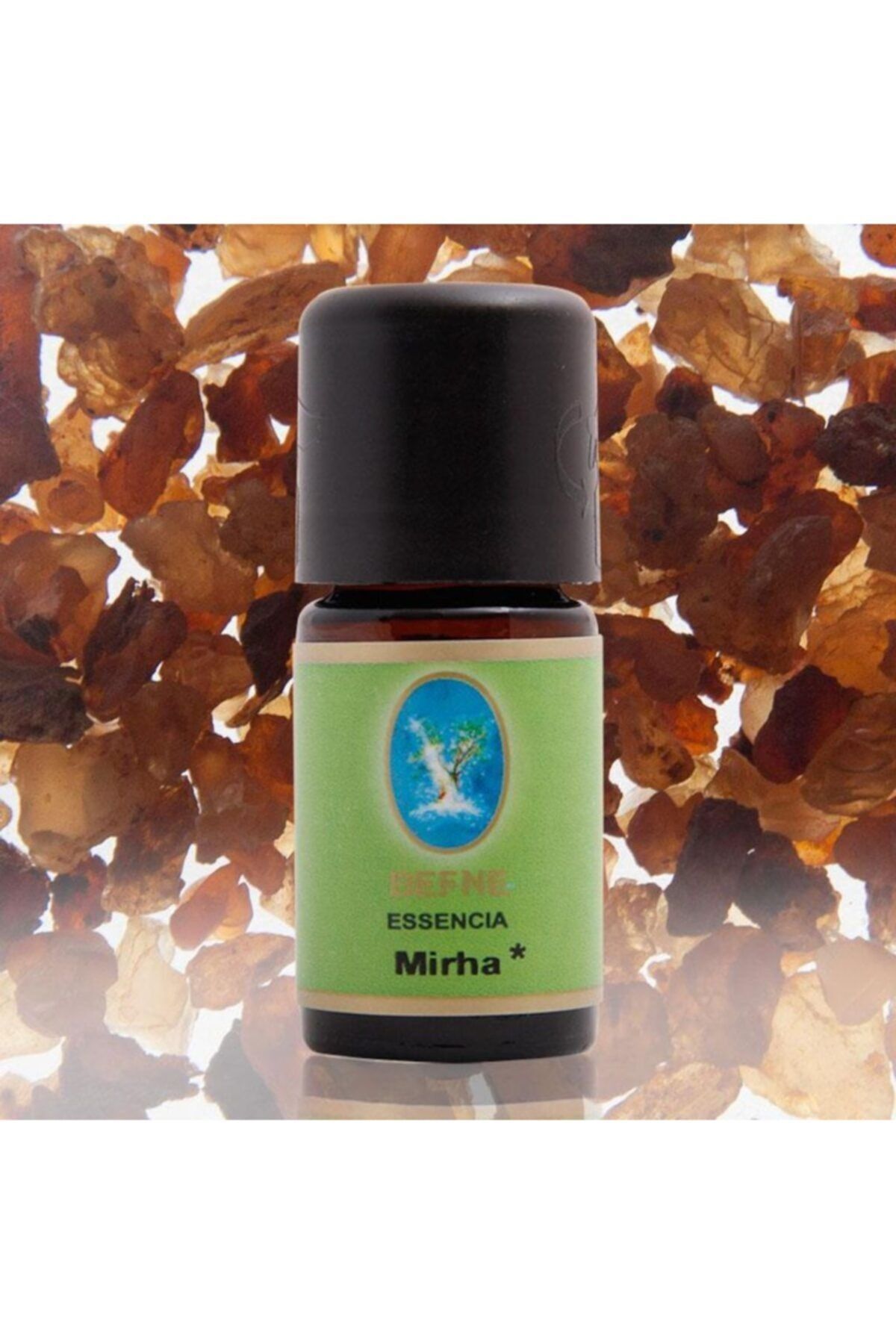 Nuka Organik Mirha (Mür) Yağı 5 ml