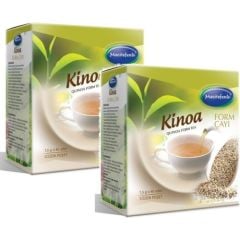 Mecitefendi 2 Adet Kinoa Form Çayı (Süzen Poşet 40'lı) Kinoalı Form Çayı