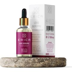 GO Erica Cilt Aydınlatıcı Leke Serumu 30 ml