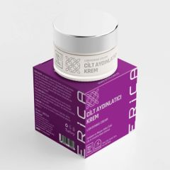Erica Cilt Aydınlatıcı Krem 50 ml