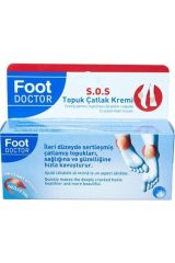Sos Topuk Çatlak Kremi 50 ml