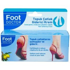 Foot Doctor Topuk Çatlak Kremi  75 Ml
