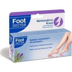 Foot Doctor Nemlendirici Ayak Kremi 75 Ml
