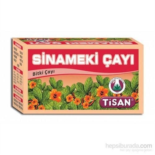 Tisan Sinameki Çayı